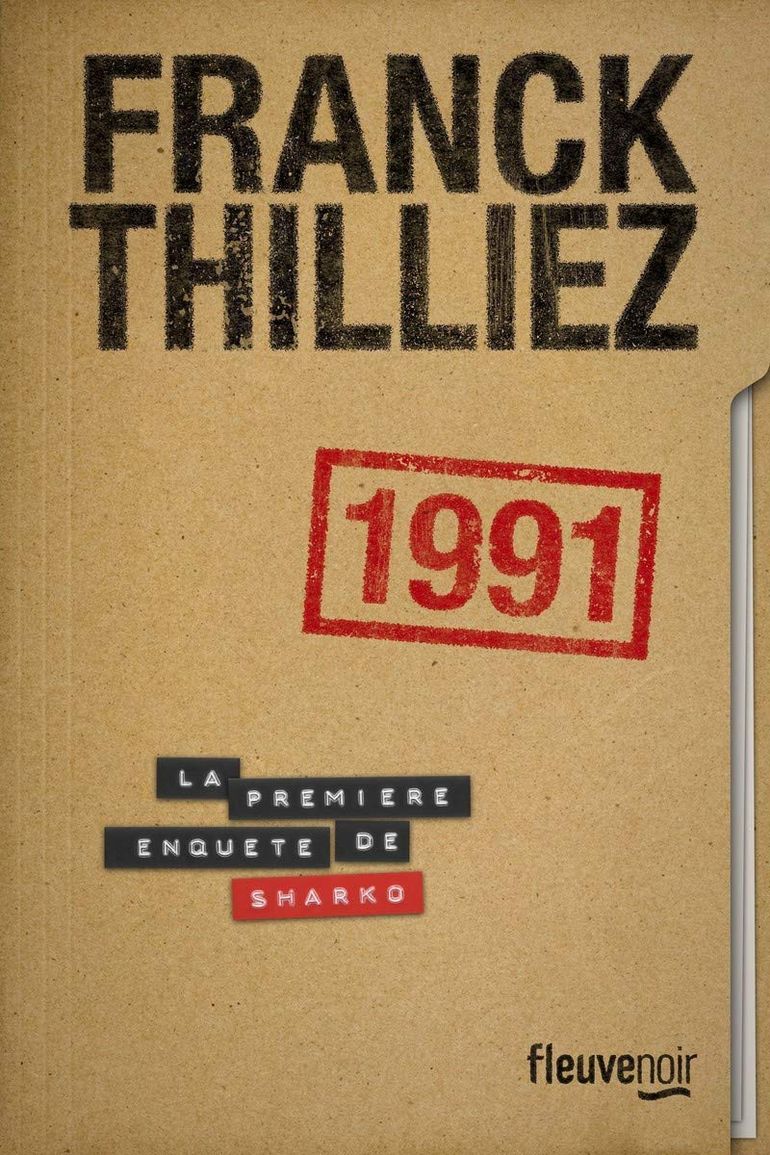 premier livre de franck thilliez