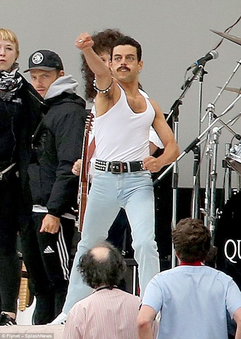 Bohemian Rhapsody de Bryan Singer (Biopic de Queen) 1995f83ce5de5d9e9bf8efde6298d872-1505122872