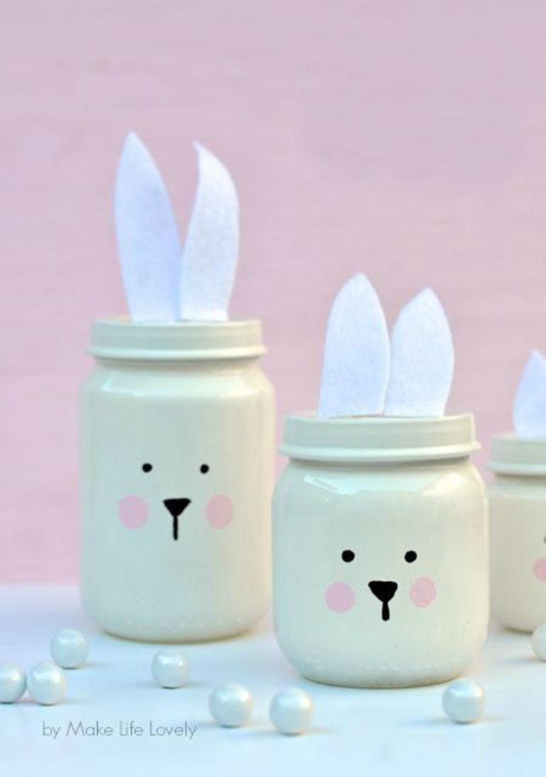 5 crafts to prepare Easter with your children