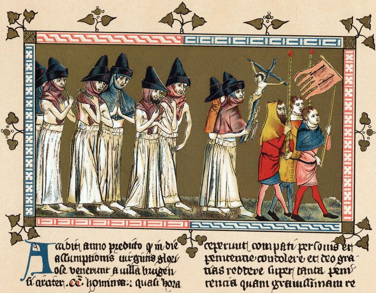 Origine Expression Choisir Entre La Peste Et Le Choléra