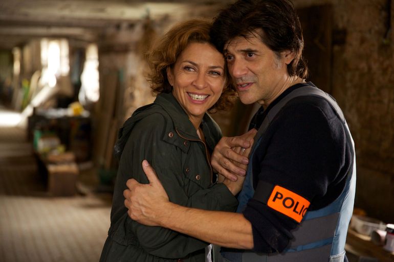 Films Et Séries Tv Avec Georges Corraface "Clem": Georges Corraface dans le rôle du premier amour de Caroline