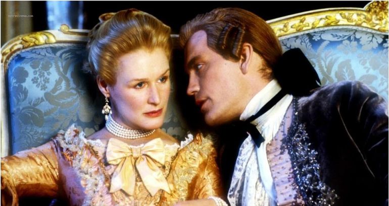 Les Liaisons Dangereuses Film Acteur Netflix Les Liaisons Dangereuses