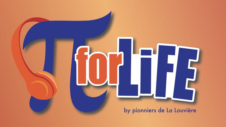 π for life - Minimum 200 000 pas.
