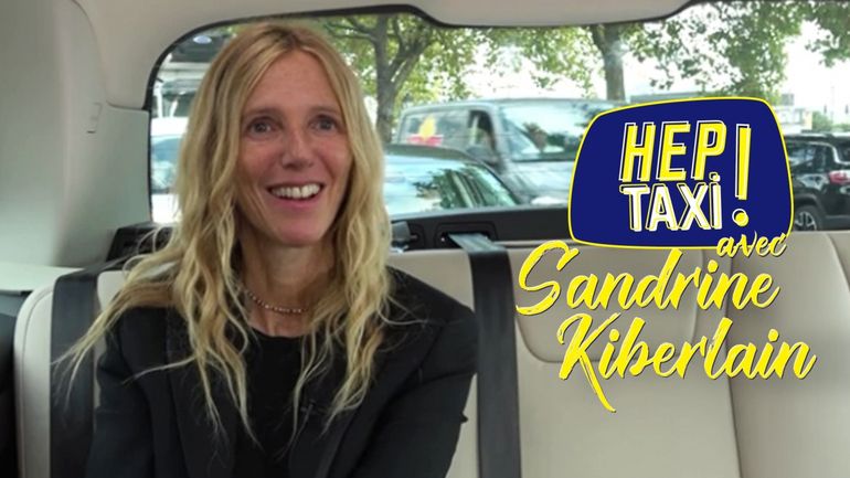 Sandrine Kiberlain Coupés Bien Net Et Bien Carré Hep taxi ! : Sandrine Kiberlain