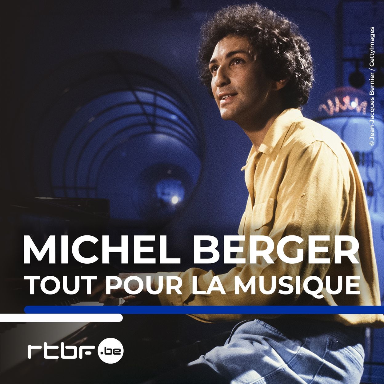 Michel Berger : sa vie avant le succès