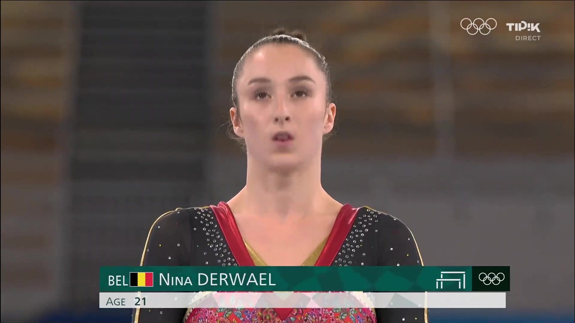 Coupe du monde de gymnastique: déjà une victoire pour Nina Derwael, Lisa  Vaelen sur le podium des barres asymétriques - La Libre