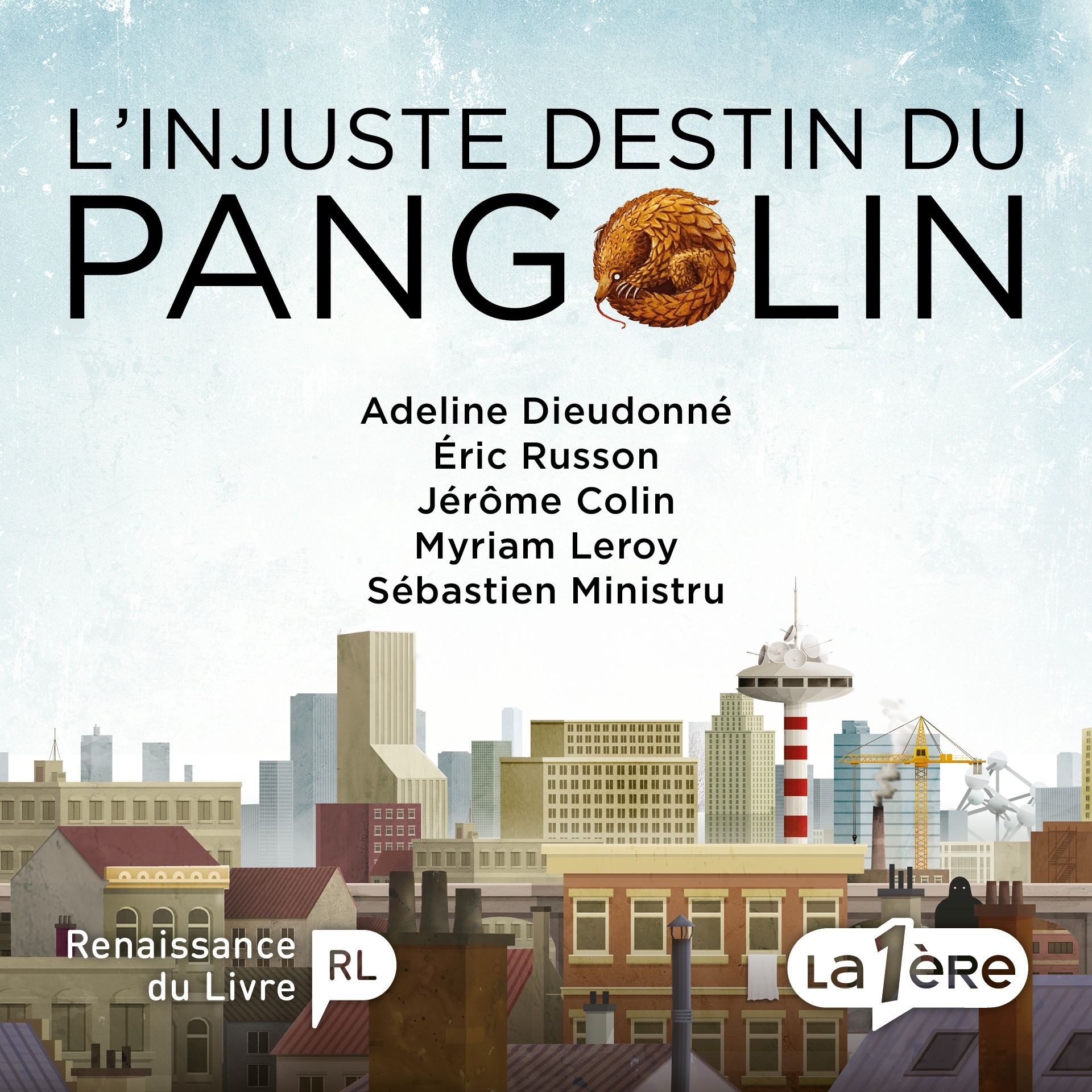 L\'injuste destin du pangolin