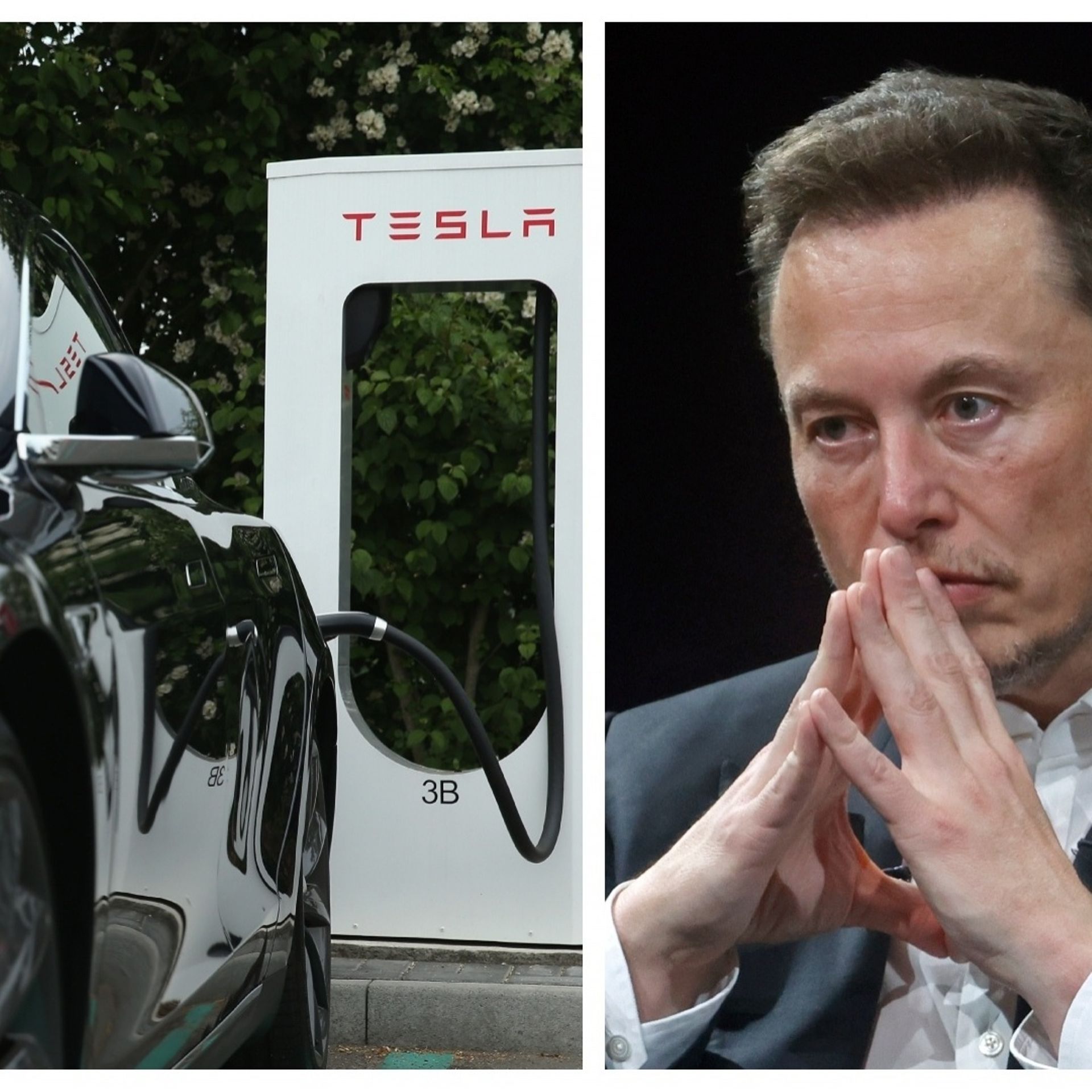 Importez une Tesla de Suède