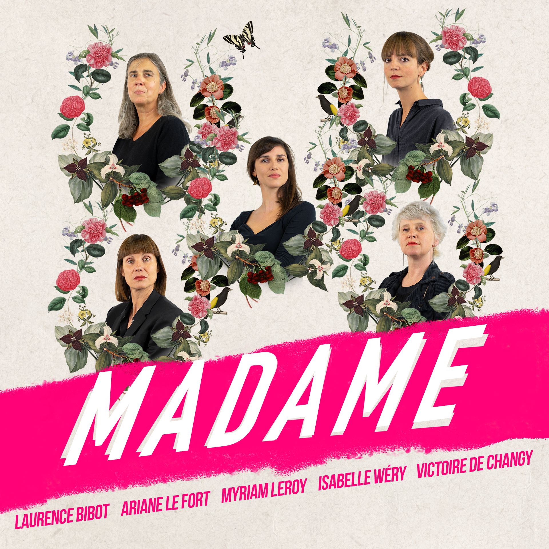 Bande-annonce – Madame – 05/11/2020