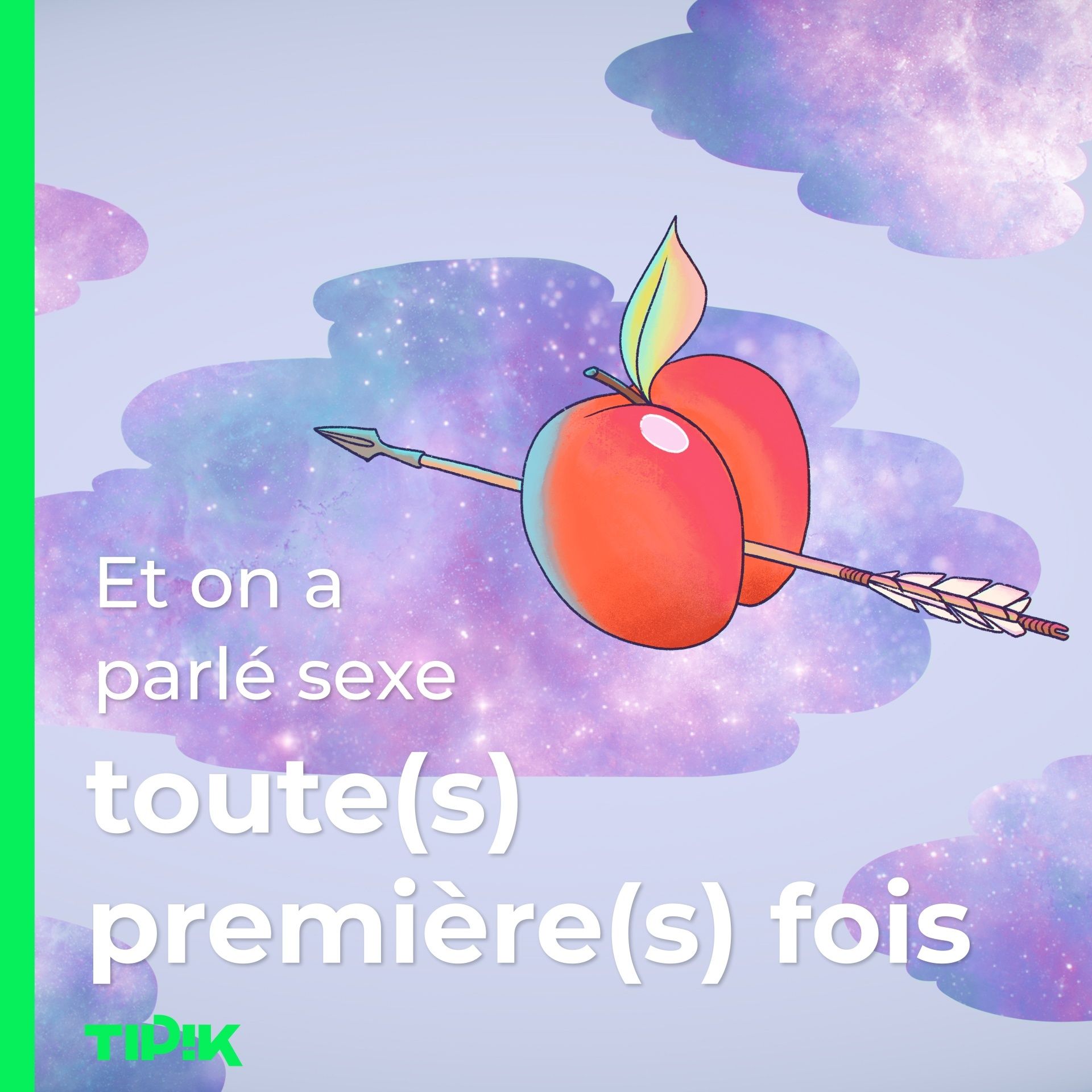 Et on a parlé sexe