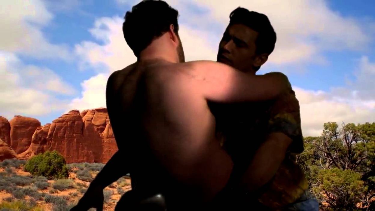 James Franco Seth Rogen Bound 3 Kanye West Kim Kardashian Bound 2 Spoof 06 07 2020