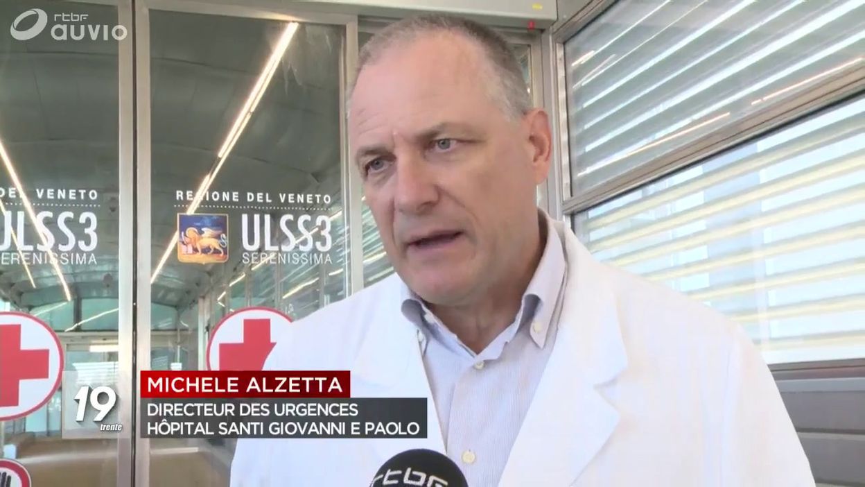 La reine Paola de retour en Belgique après un malaise