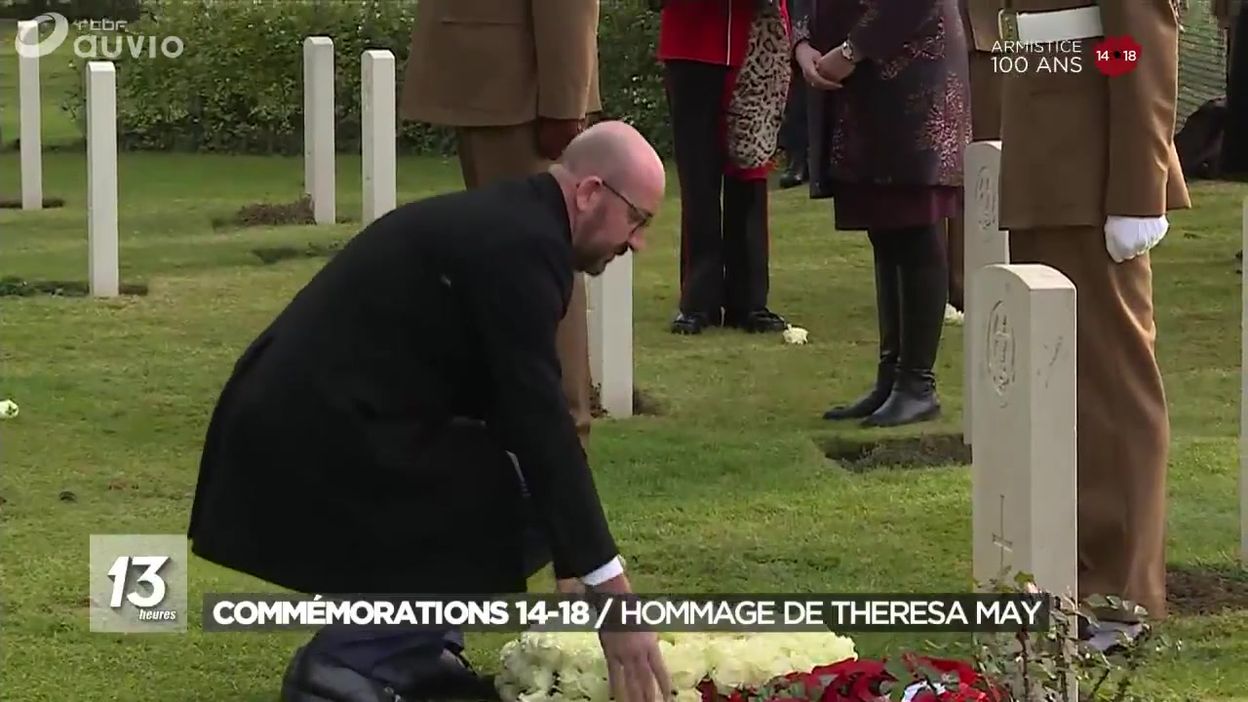 Quel Est Le Programme Des Commemorations Du Centenaire De L Armistice 14 18