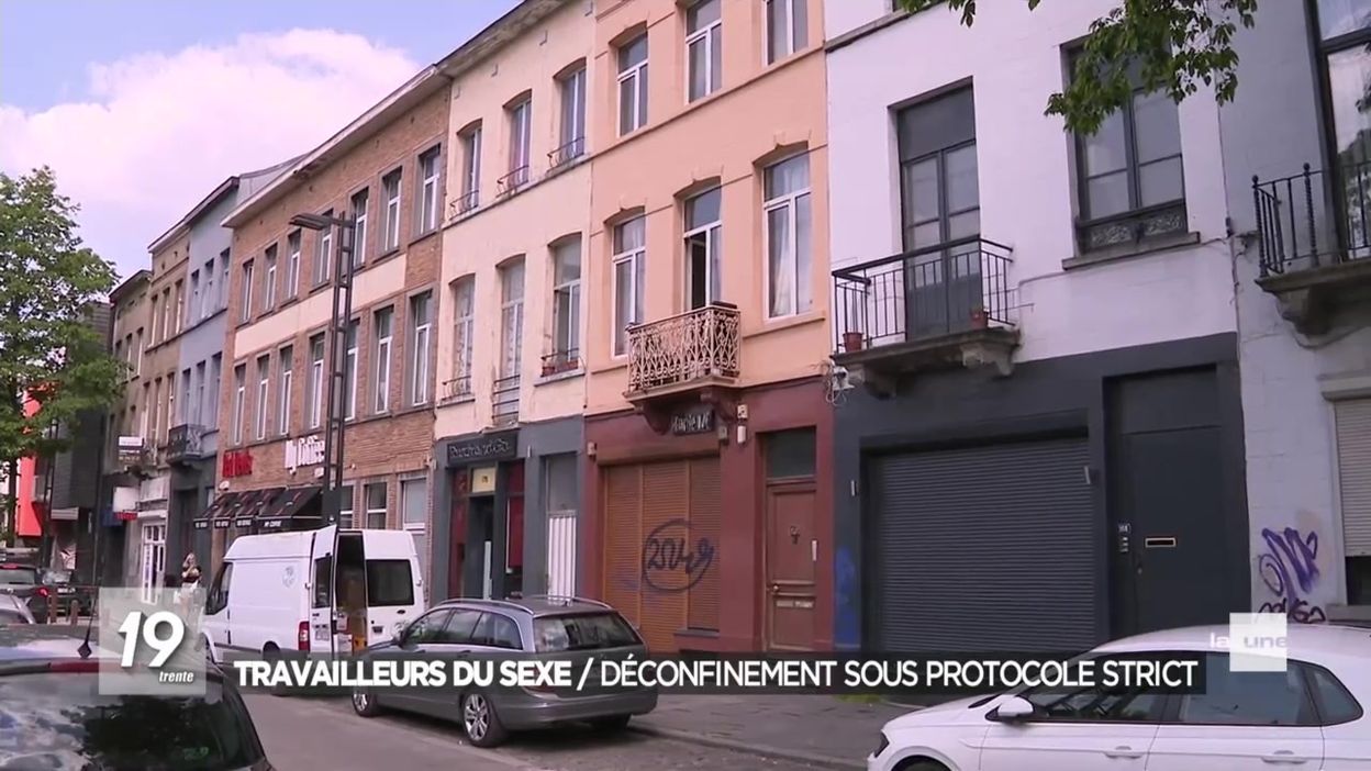 Prostitution : déconfinement sous protocole strict