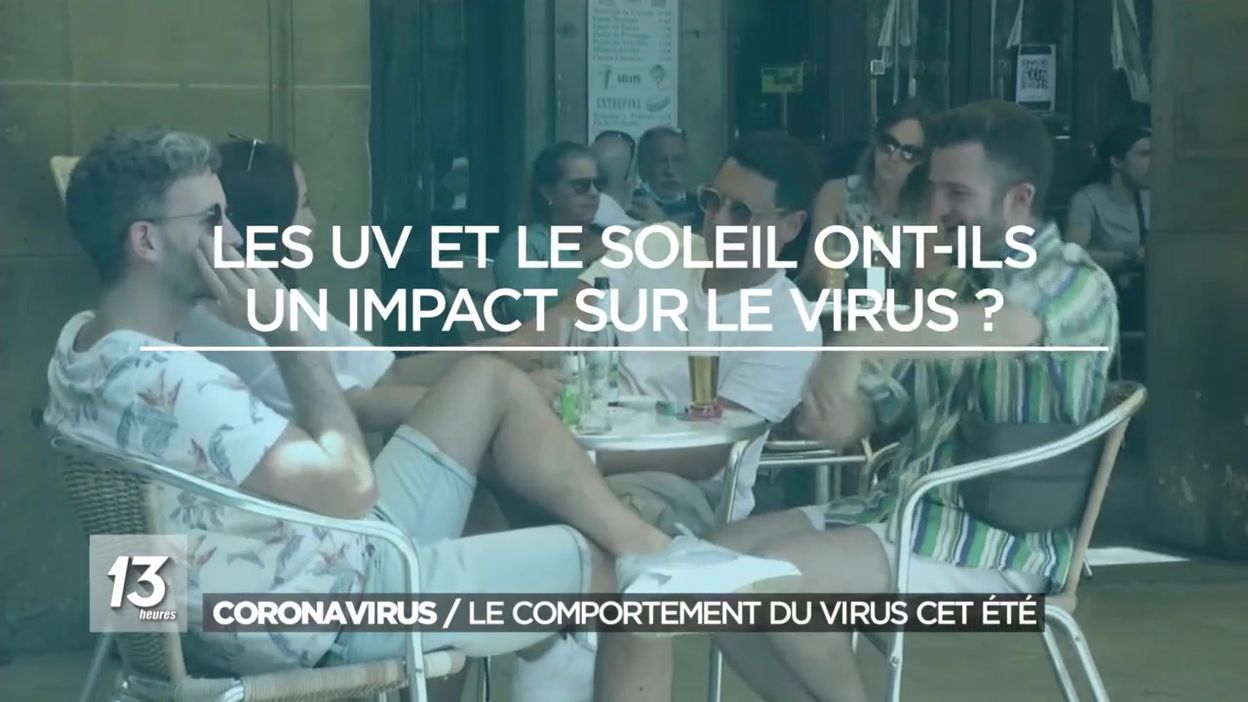 Coronavirus : le comportement du virus cet été
