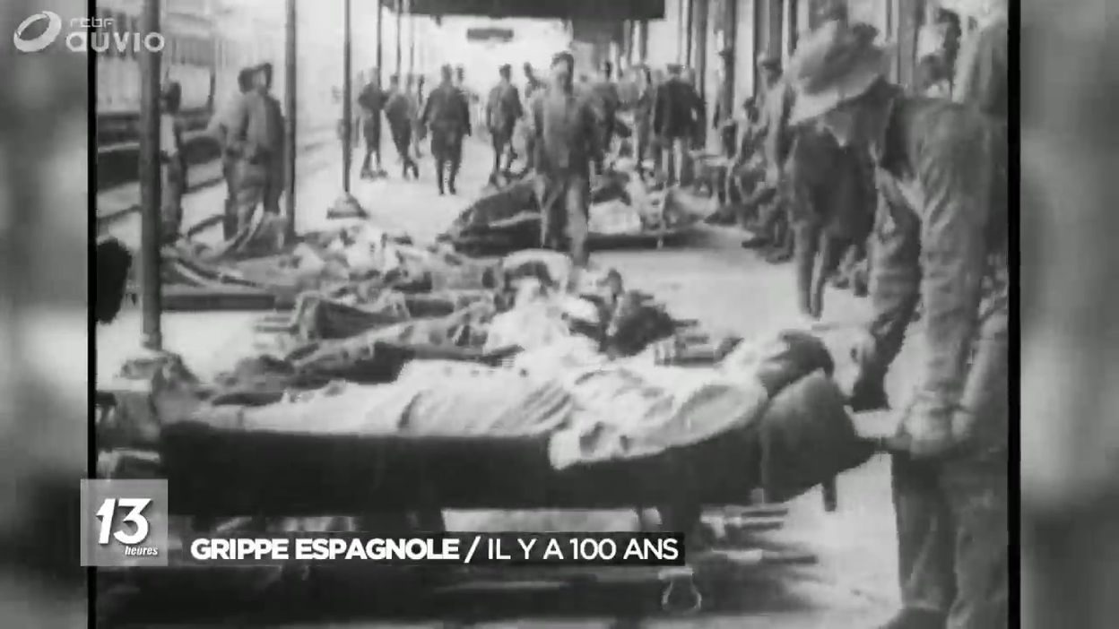 La Grippe Espagnole La Grande Tueuse Replay Rithka: Grippe Espagnole 1918 Combien De Morts