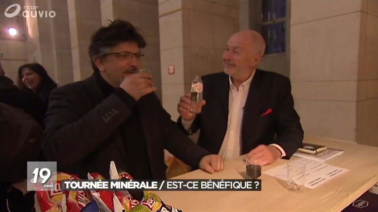 Tournée minérale : est-ce bénéfique ?