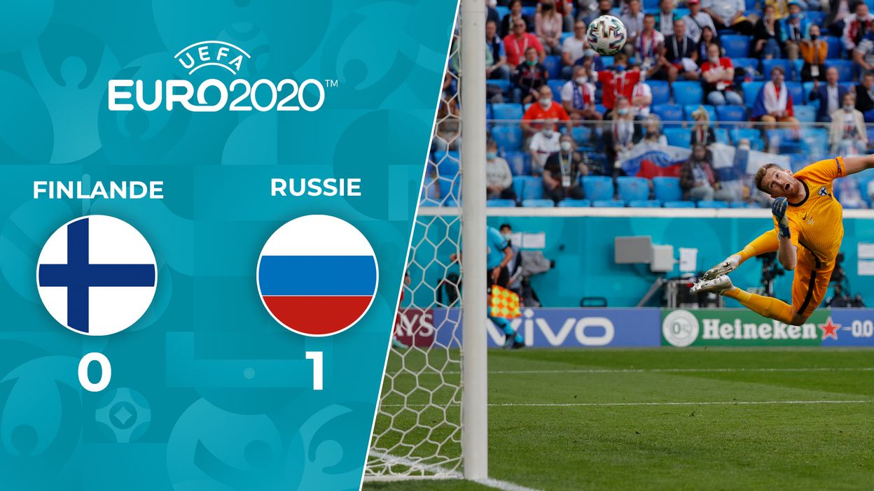 Finlande - Russie : Le Résumé du Match