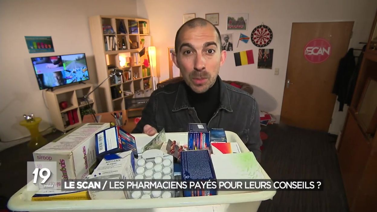Les pharmaciens sont-ils payés pour vous donner des conseils ?