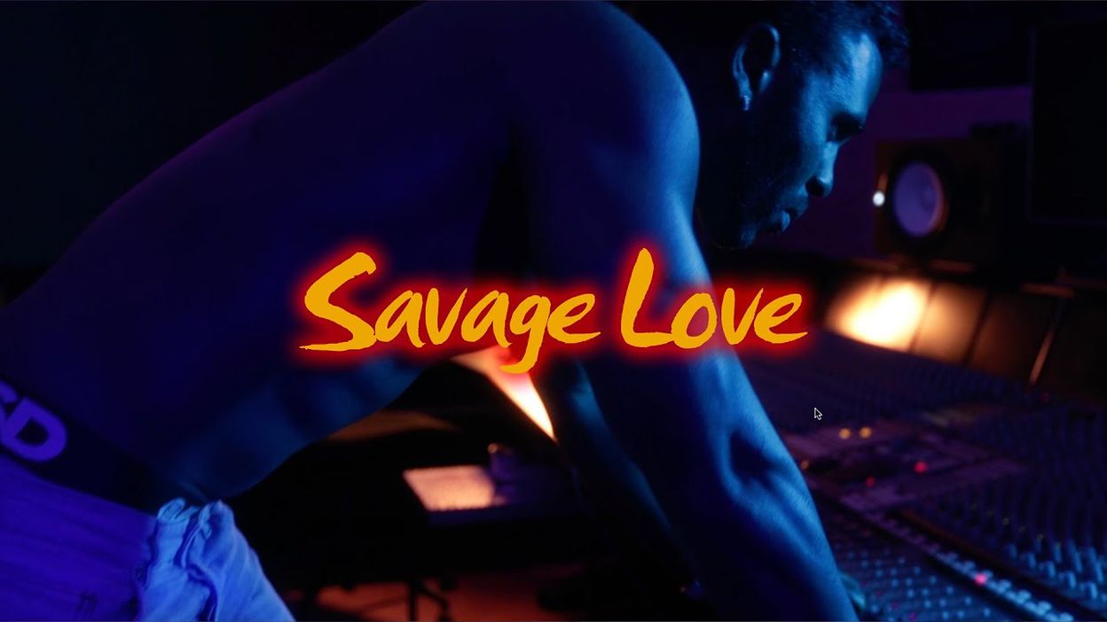 Jason Derulo Jawsh 685 Savage Love Official Music Video 08 09 2020 - roblox id jason derulo codes