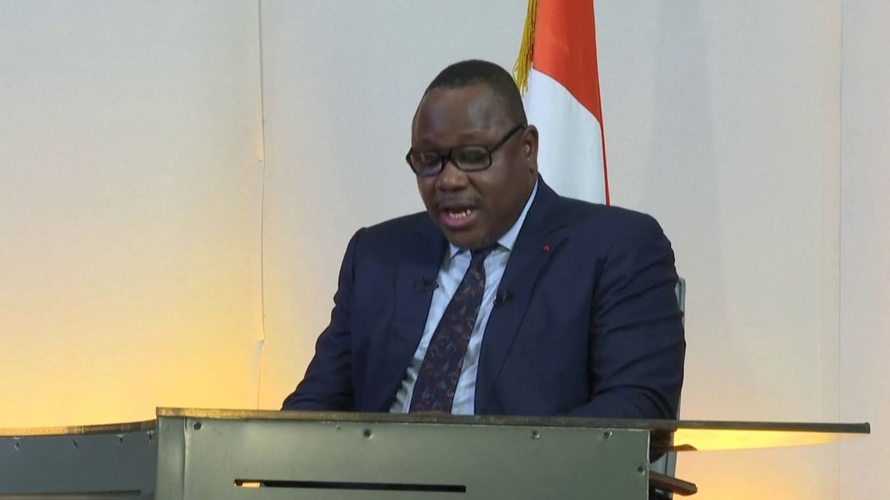 Cei Les Resultats De L Election Presidentielle Proclames Yeclo Com