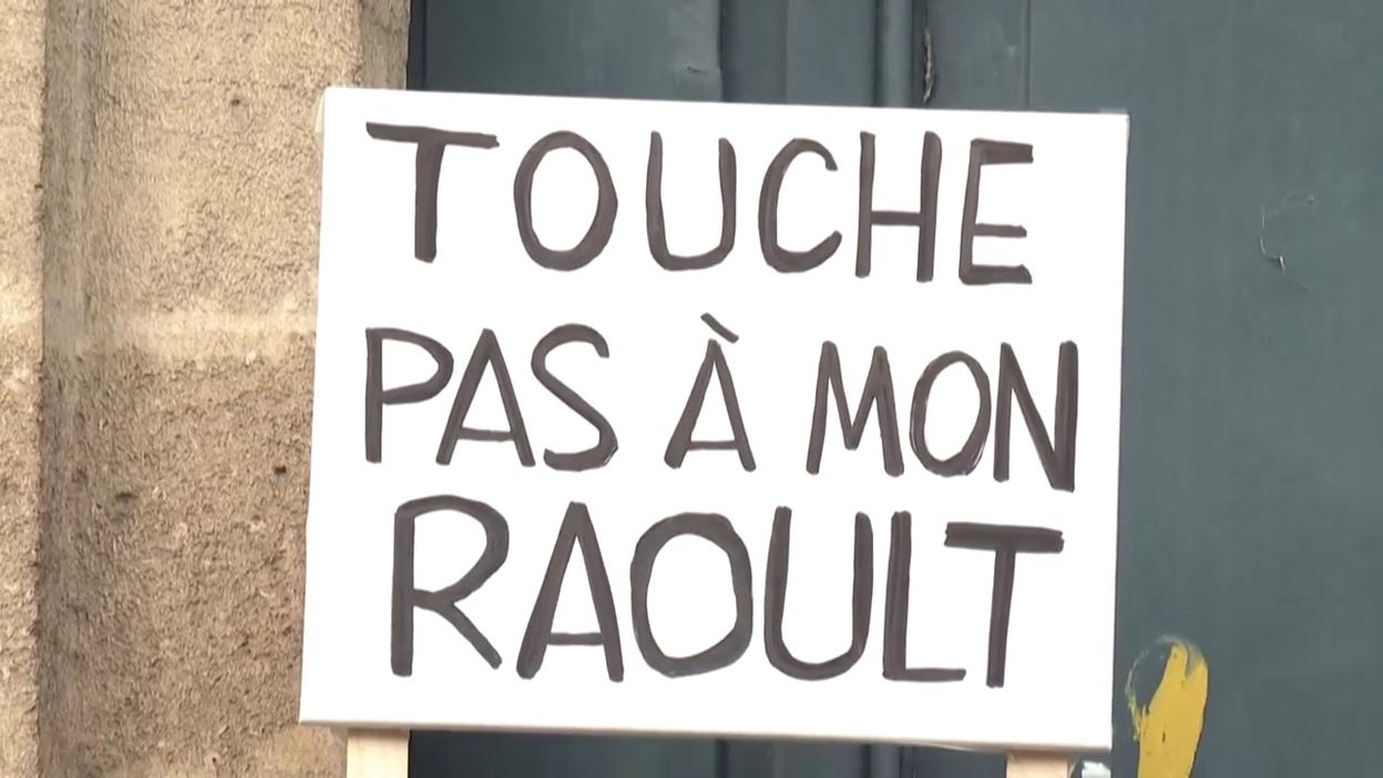 L'affaire Raoult devant l'Ordre des Médecins