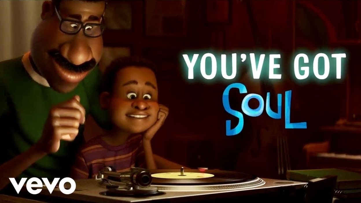 Jon Batiste Celeste It S All Right From Soul Duet Version Official Lyric Video 14 05 21