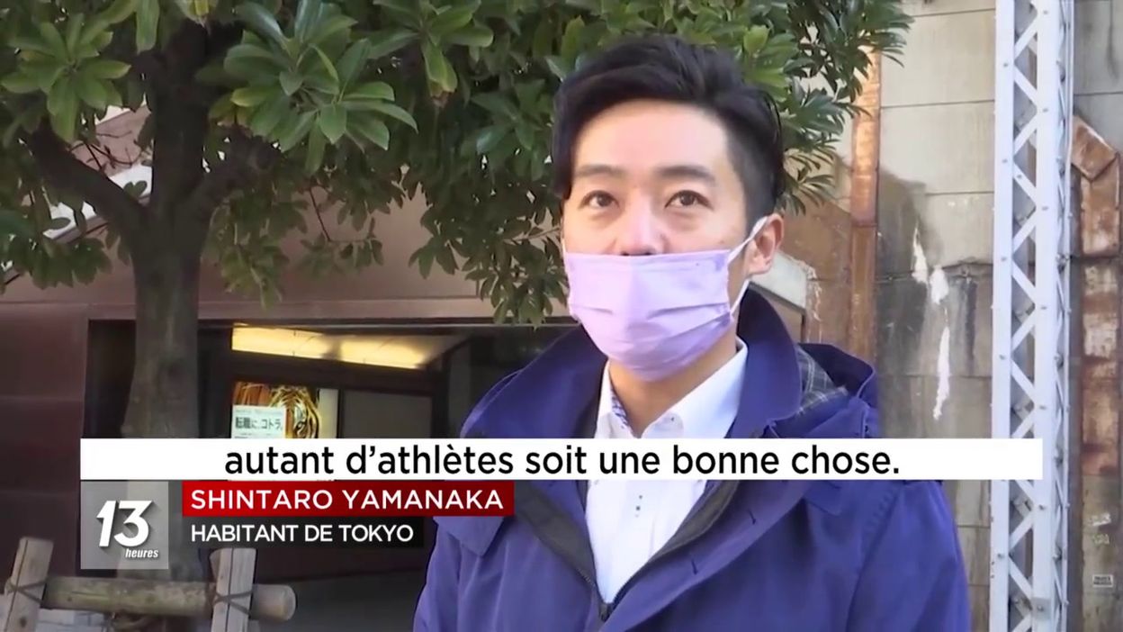 Tokyo : Interrogations sur la tenue des JO