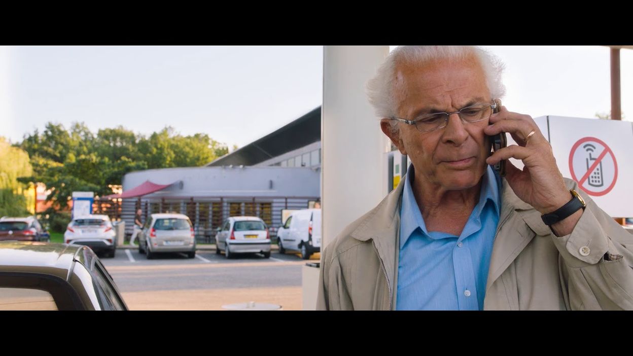 Les Vieux Fourneaux Les Premieres Images Avec Eddy Mitchell Pierre Richard Et Roland Giraud