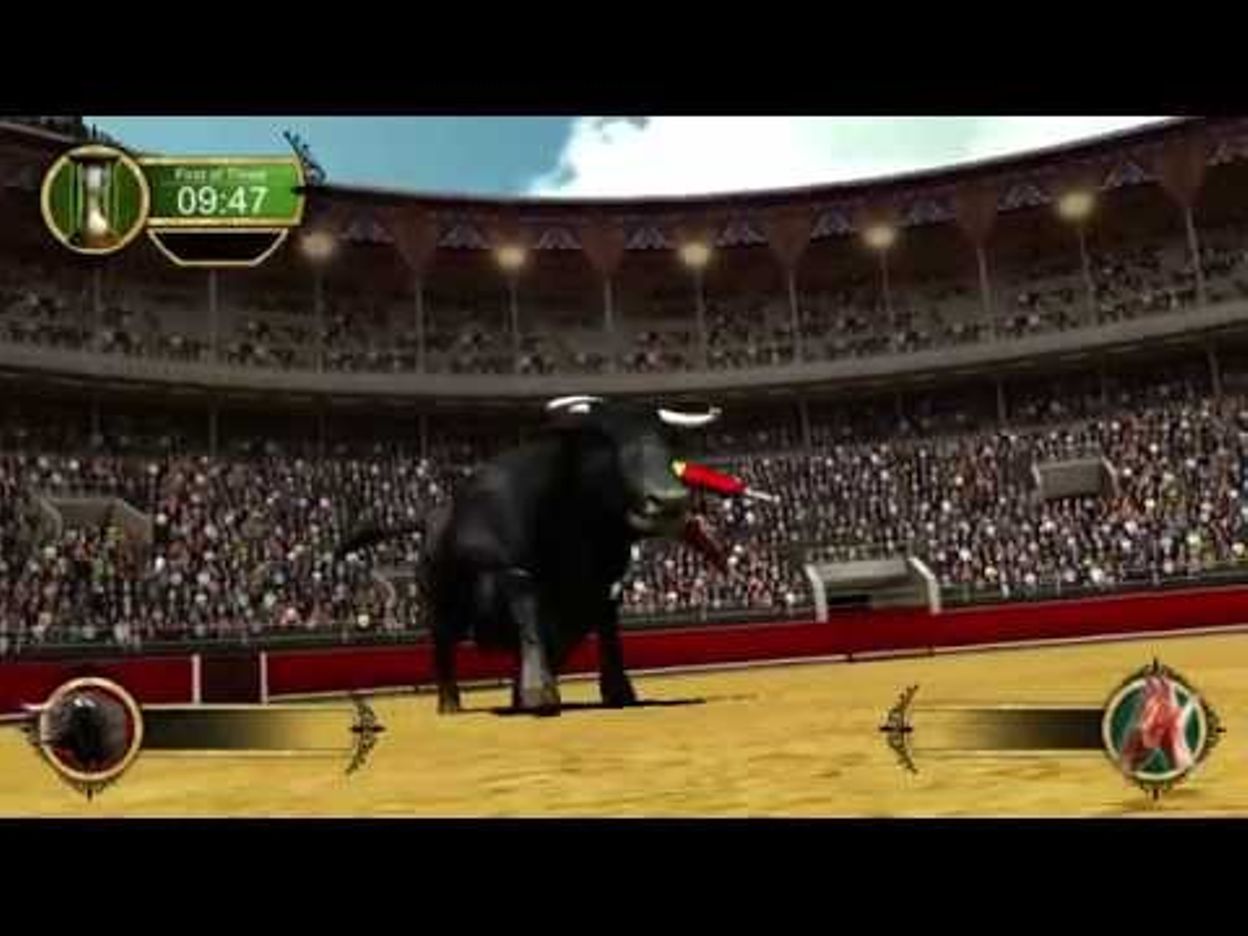 Toro Le Jeu Video De Corrida Qui Cree La Polemique En Espagne Toro Le Jeu Video De Corrida Qui Cree La Polemique En Espagne