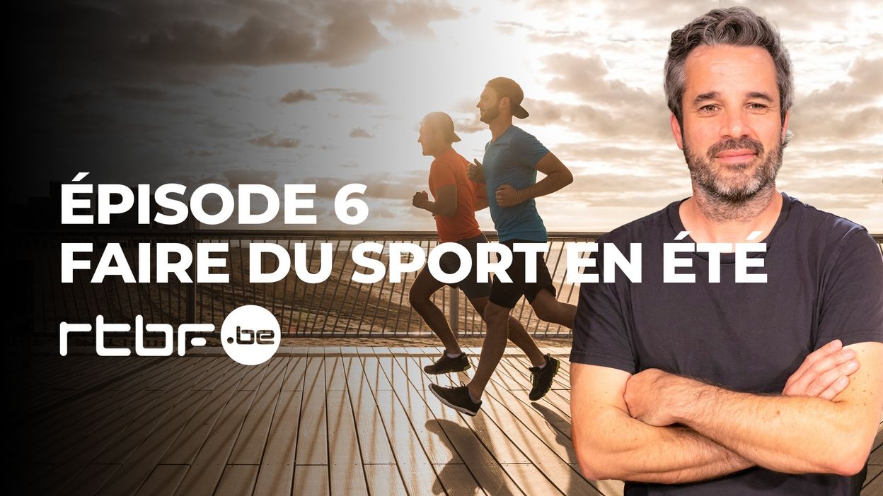 Sport et canicule les gestes à adopter rtbf.be