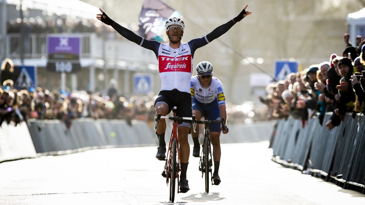 Circuit Het Nieuwsblad 2020 : Victoire de Jasper Stuyven