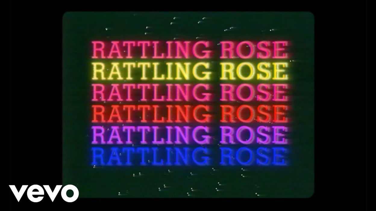Noel Gallagher S High Flying Birds Rattling Rose Official Lyric Video 31 05 19