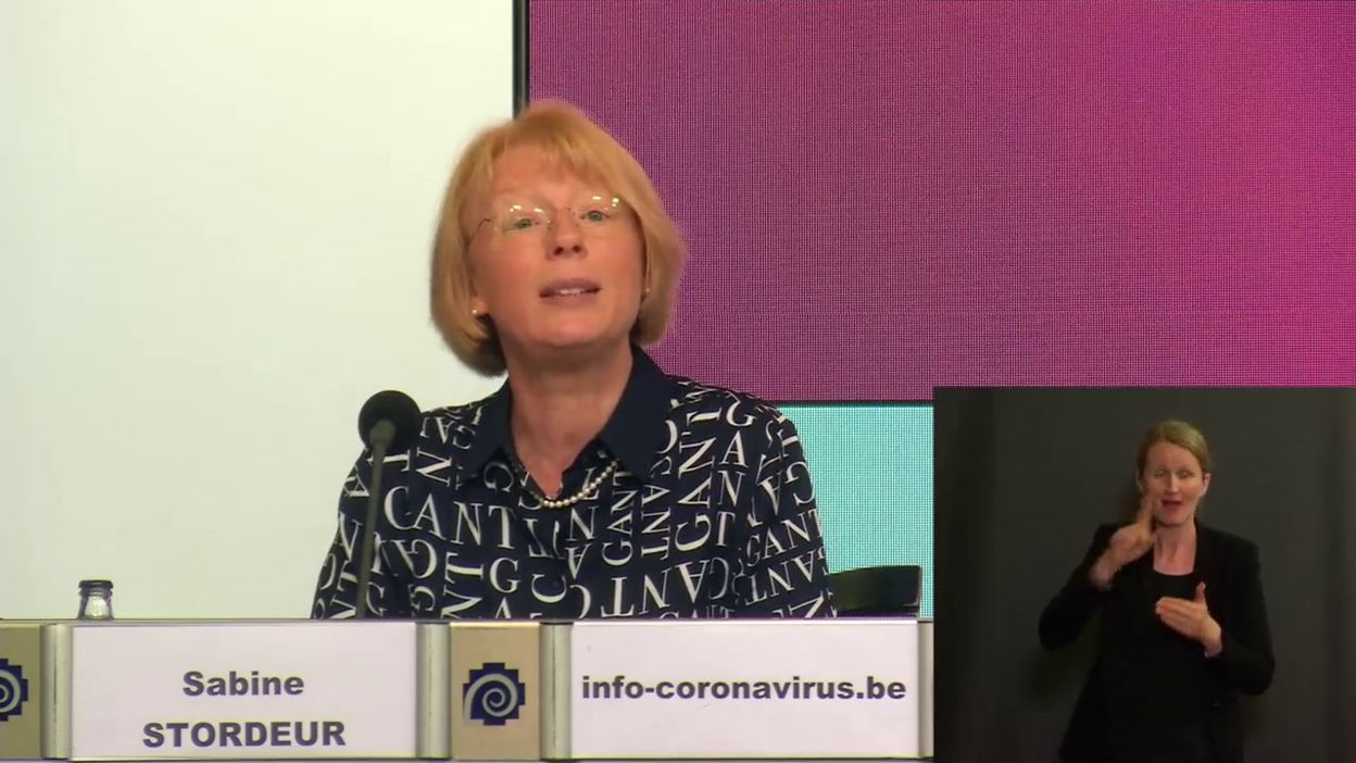 Coronavirus En Belgique Voici Les Chiffres Du Jour