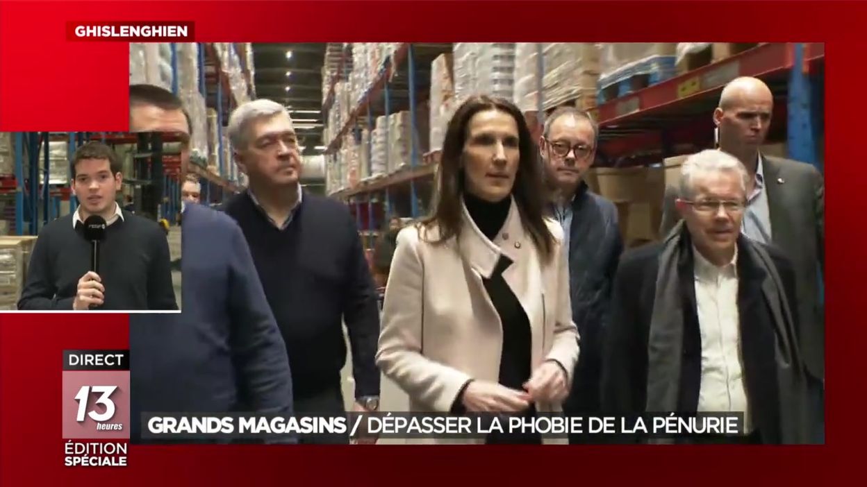 Grands magasins : dépasser la phobie de la pénurie