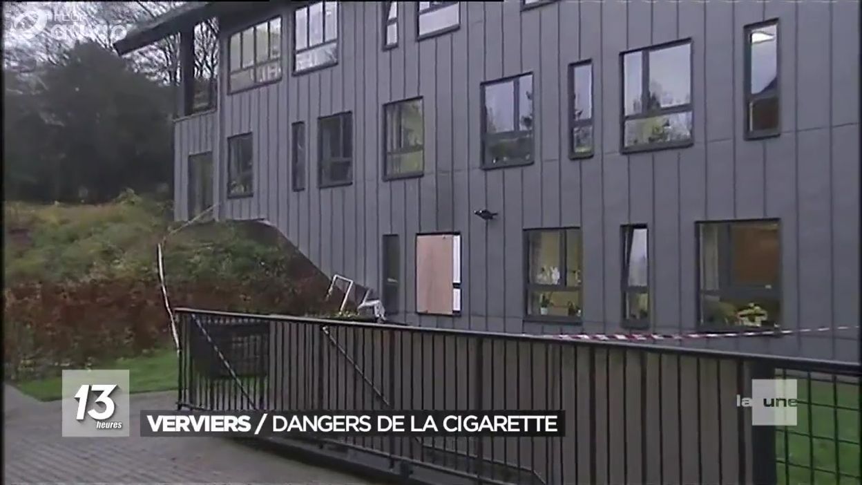 Verviers Un Resident Perd La Vie Dans Un Incendie A La Maison De Repos Saint Joseph