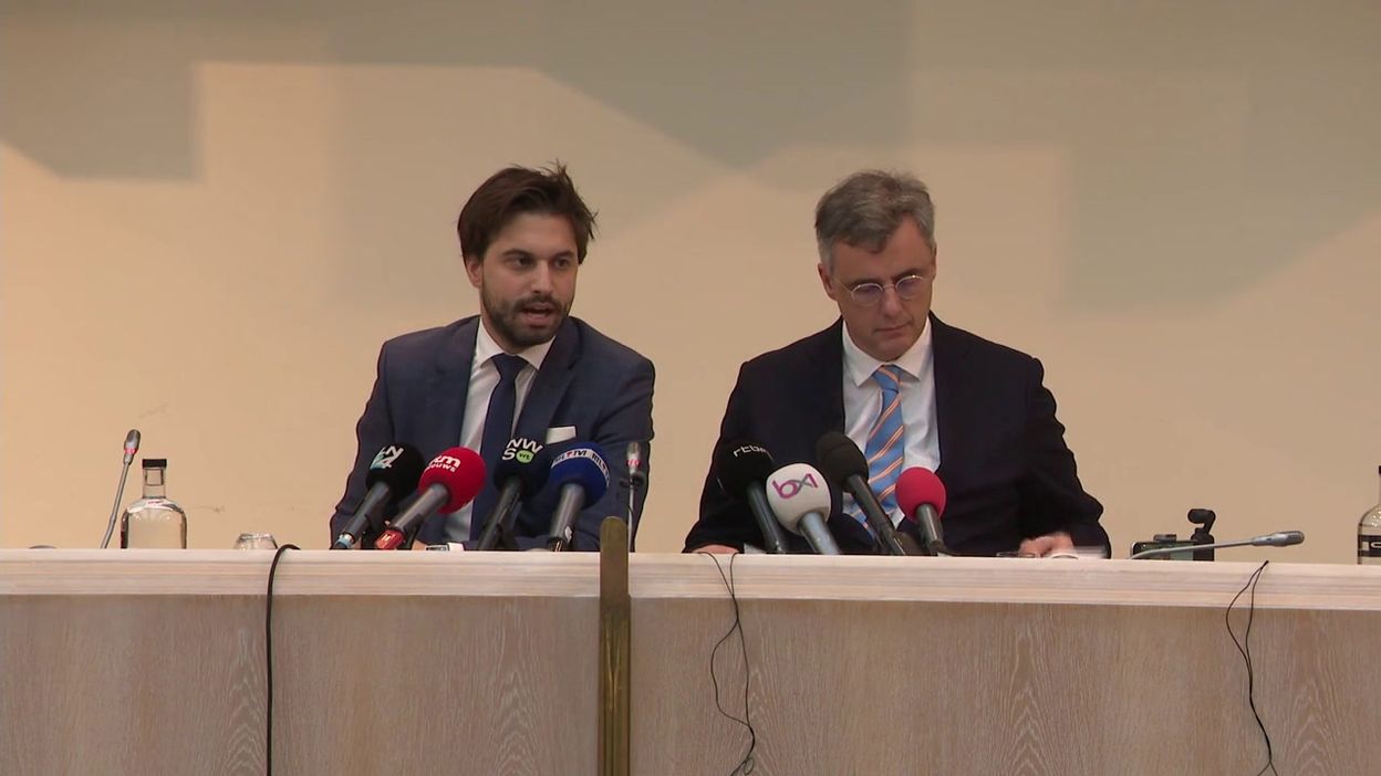 Point presse informateurs (4): demande de discretion