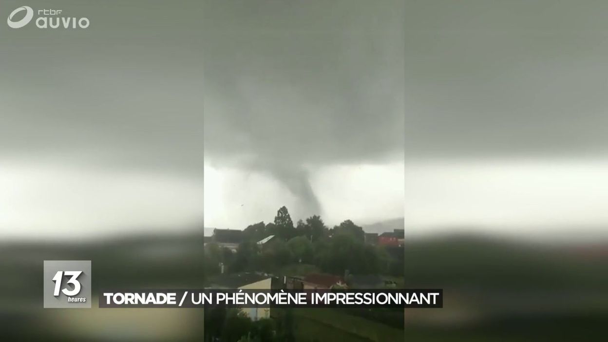 Tornade Au Luxembourg Comment L Expliquer Est Il Correct De Parler De Tornade