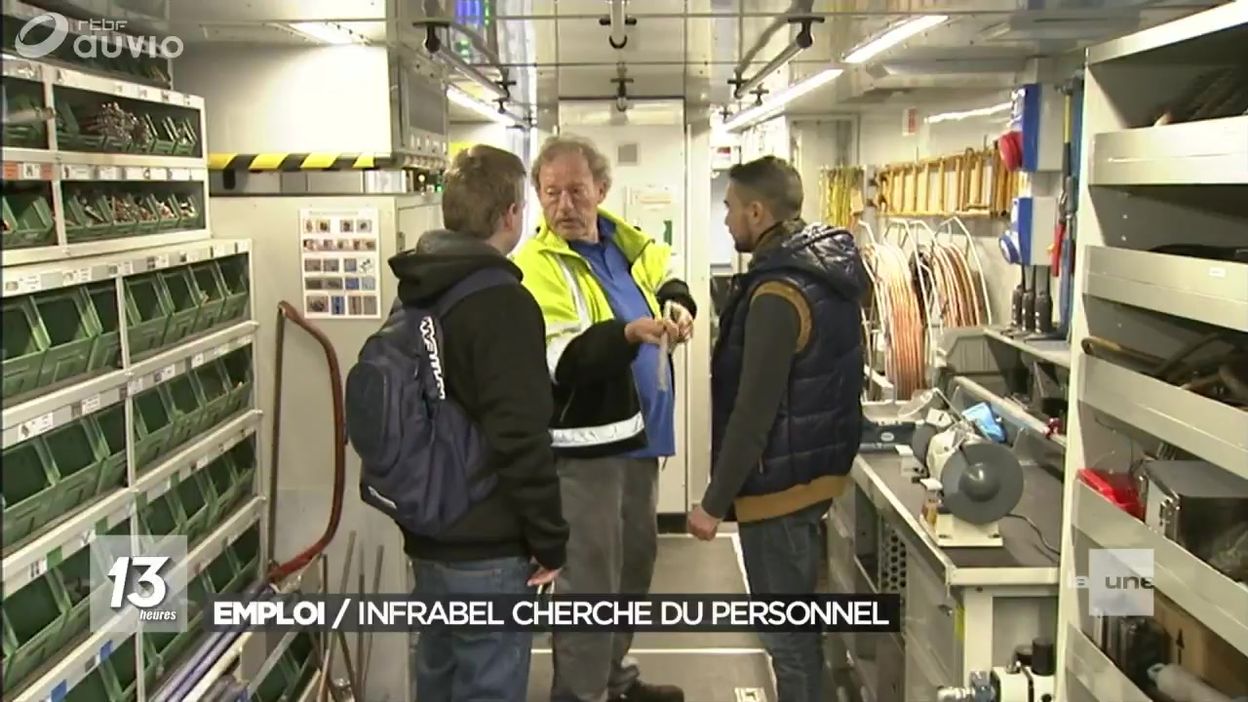 Journal Televise Sujet Par Sujet Jt 13h Sur Auvio