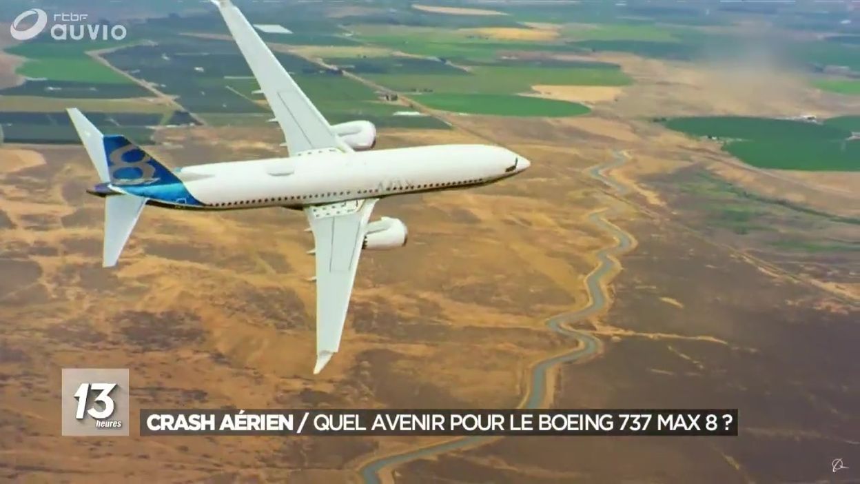 Crash aérien : quel avenir pour le Boeing 737 Max 8 ?