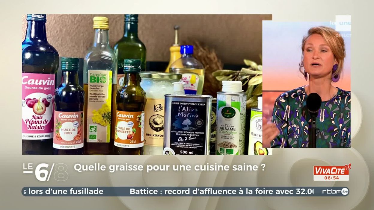 Huile d\'olive Carrefour 1 L Contenu