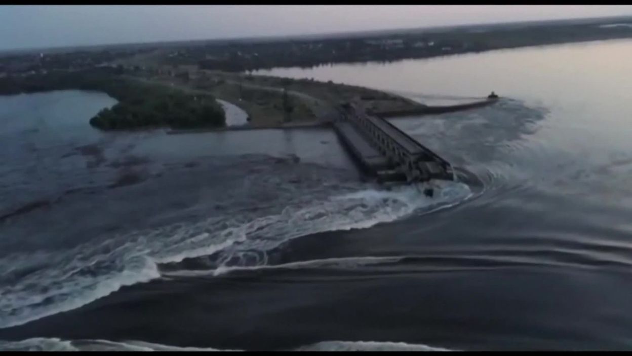 barrage air