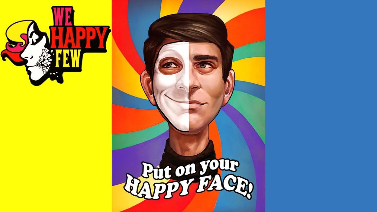 We Happy Few Ost Joy Theme 7 12082018