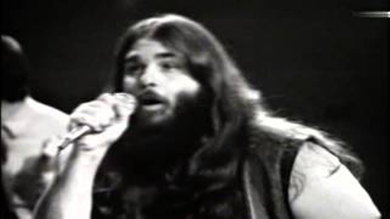 Canned Heat Let S Work Together 1970 22 01 2019