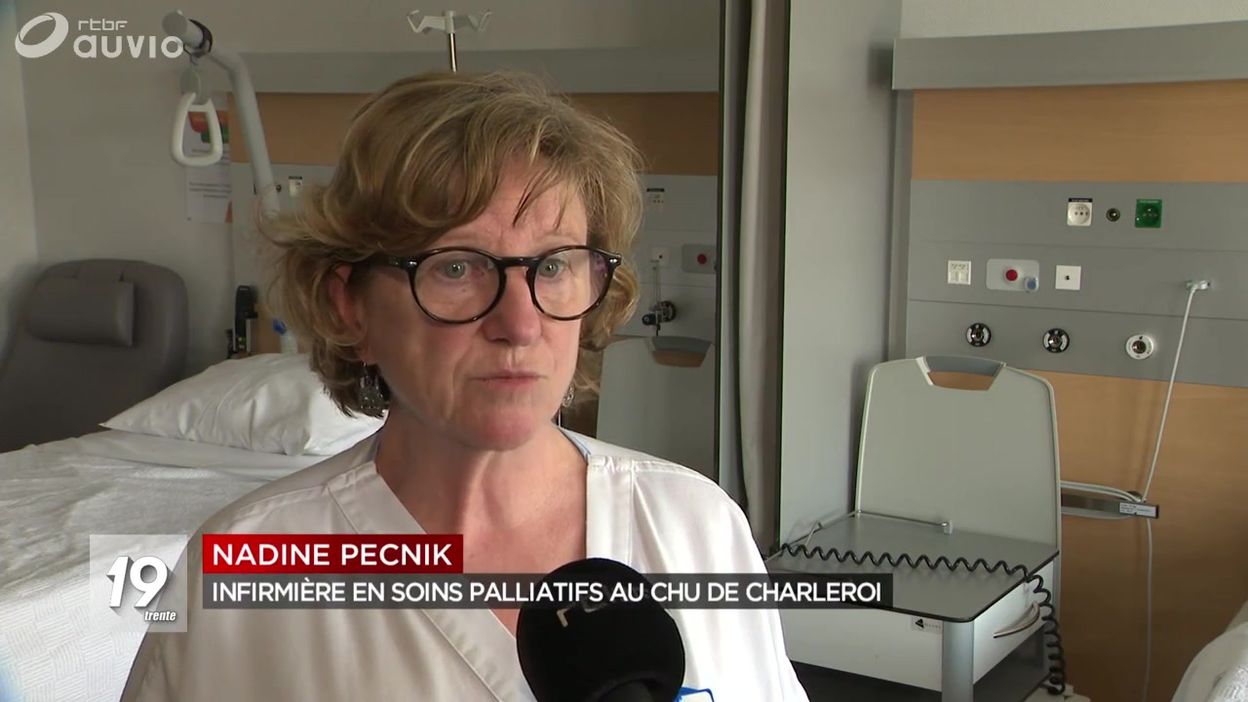 Fin de vie : la manière de faire belge