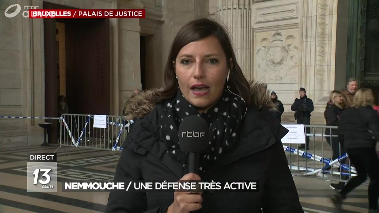 Palais de Justice : les témoins à entendre au procès de Mehdi Nemmouche