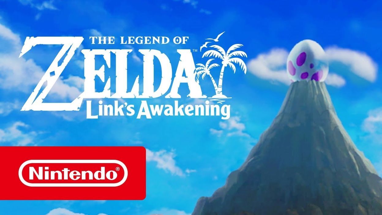 The Legend of Zelda: Link's Awakening - La légende raconte que