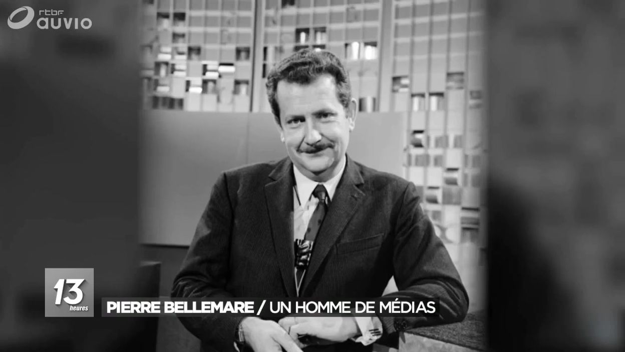 Décès de Pierre Bellemare