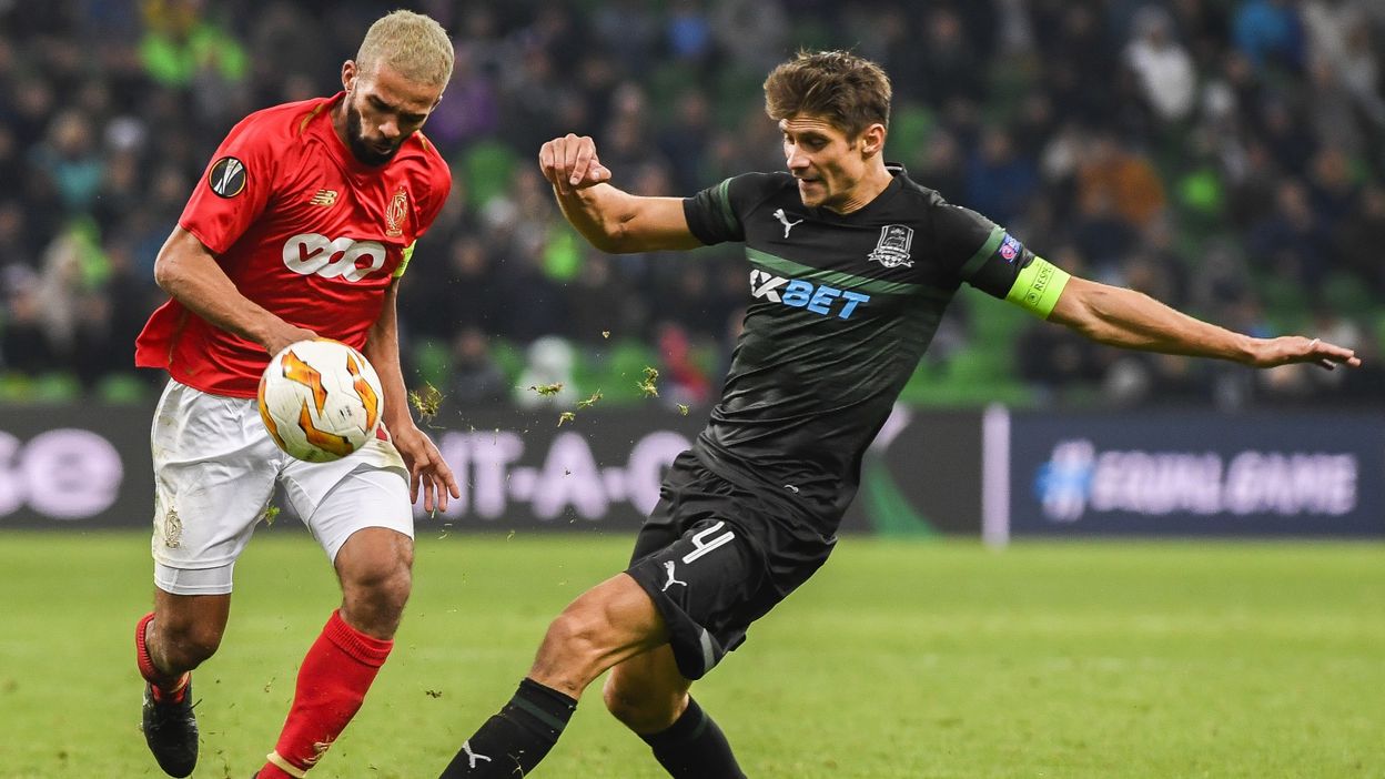 Krasnodar - Standard : Le Résumé du Match