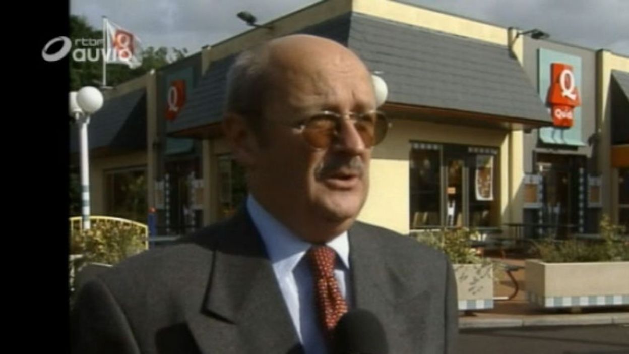 Quick et la Belgique: revivez en vidéos une histoire qui dure depuis 45 ...